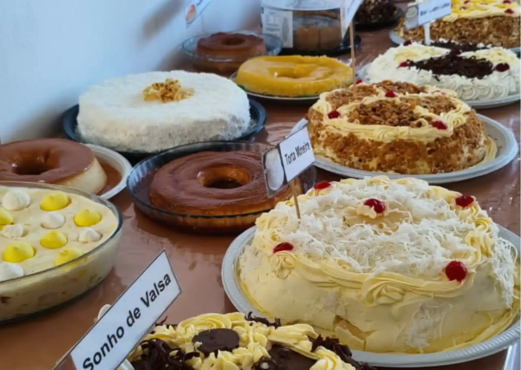 47º Café com Bazar – 27/06/2026 às 16h